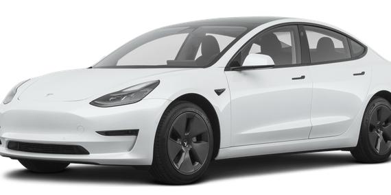 TESLA MODEL 3 2021 5YJ3E1EB2MF990123 image